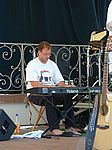 Jonathan Williams (Geige, Keyboard, Klavier)