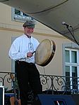 Sean Reeves (Bodhran, Cajon, Lead Vocals )